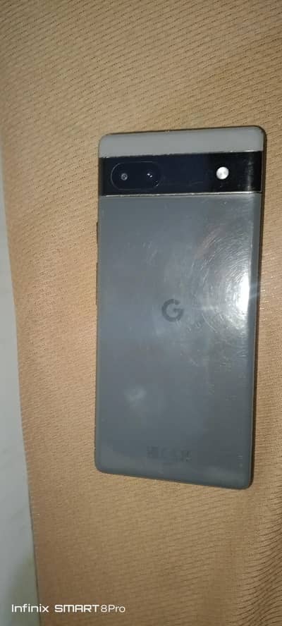 google pixel 6a