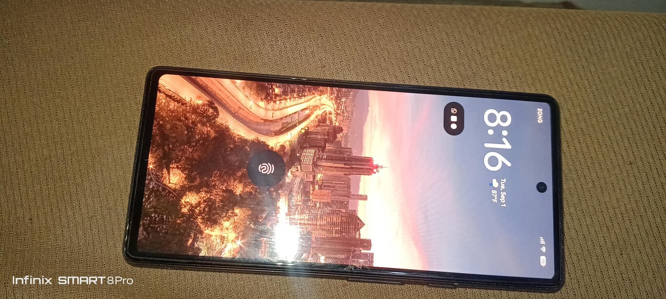 google pixel 6a 1