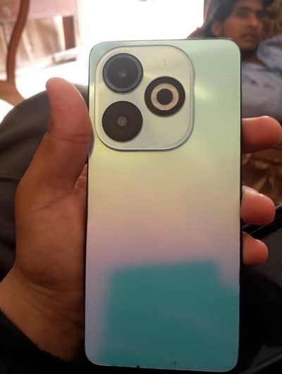 Infinix Smart 8 Pro exchange possible
