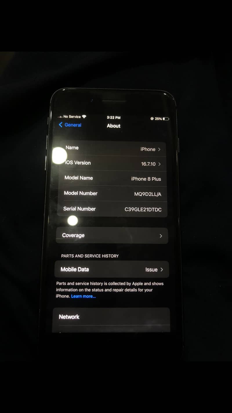 Apple iPhone 8 Plus 3
