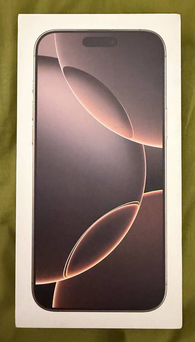 Iphone 16 Pro Max JV 4