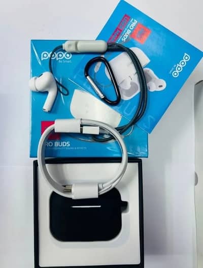 Earbuds. Popo be smart pb51