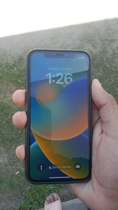 Apple iPhone X