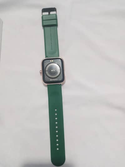 zero smart watch used