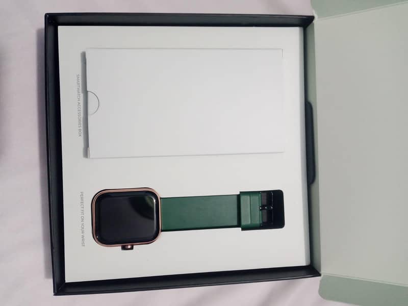 zero smart watch used 7