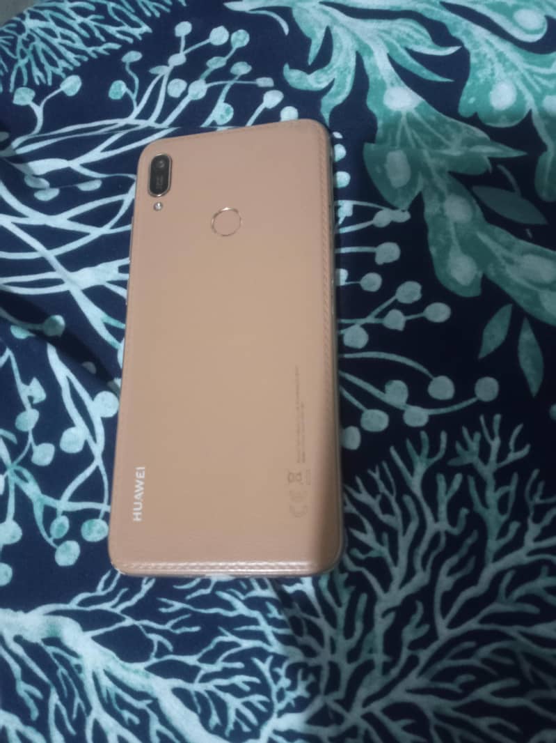 Huawei Y6 3