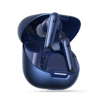 Anker Soundcore Liberty 4 NC True Wireless Earbuds Blue