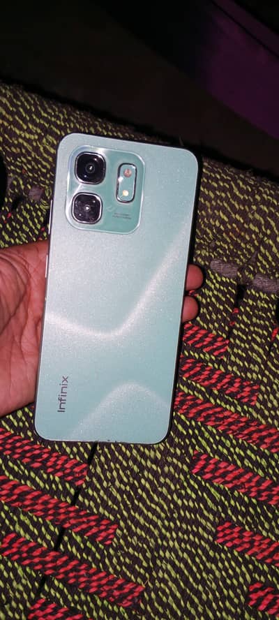Infinix Hot 50i