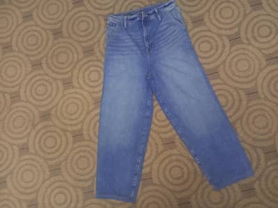 mens baggy jeans (size 28-30 waist)
