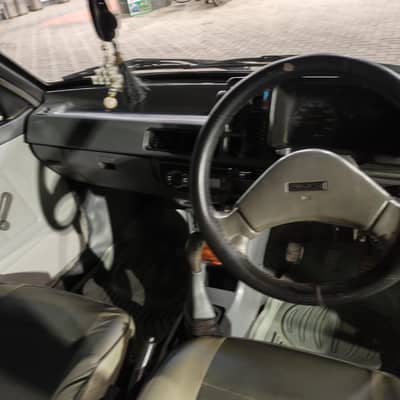Suzuki Mehran Euro vx 2012
