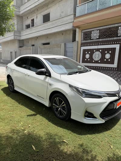 Toyota Altis Grande 2018