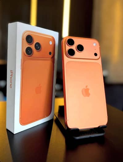 iphone 17 pro max non 256gb