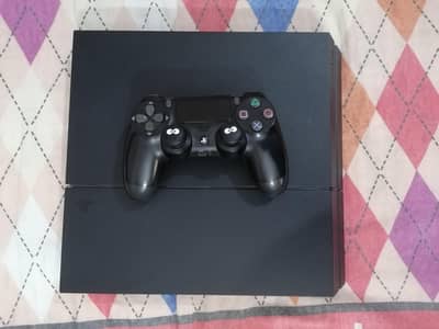 ps4 fat 500 gb [ UK Import] - Clean Condition