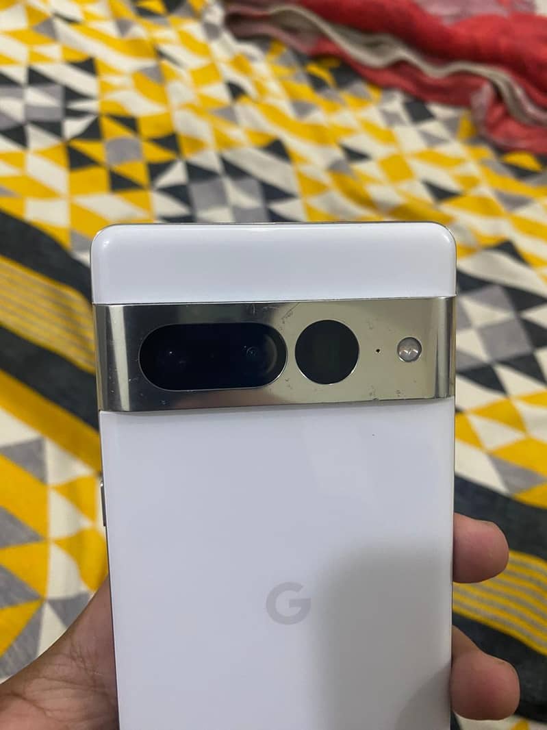 Google Pixel 7 Pro 2