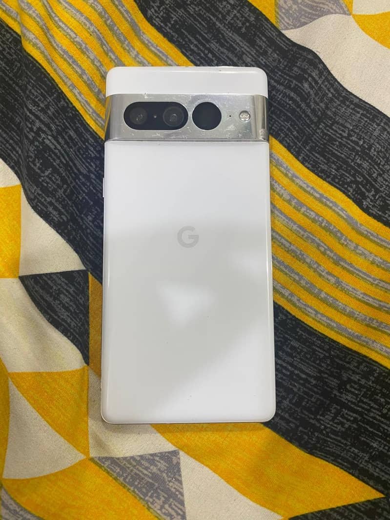 Google Pixel 7 Pro 3
