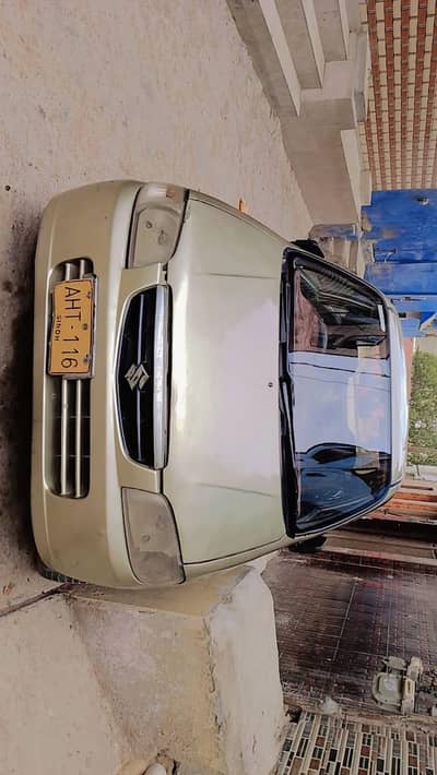 Suzuki Alto 2005