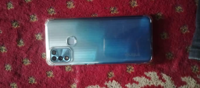 Infinix Hot 11 Play