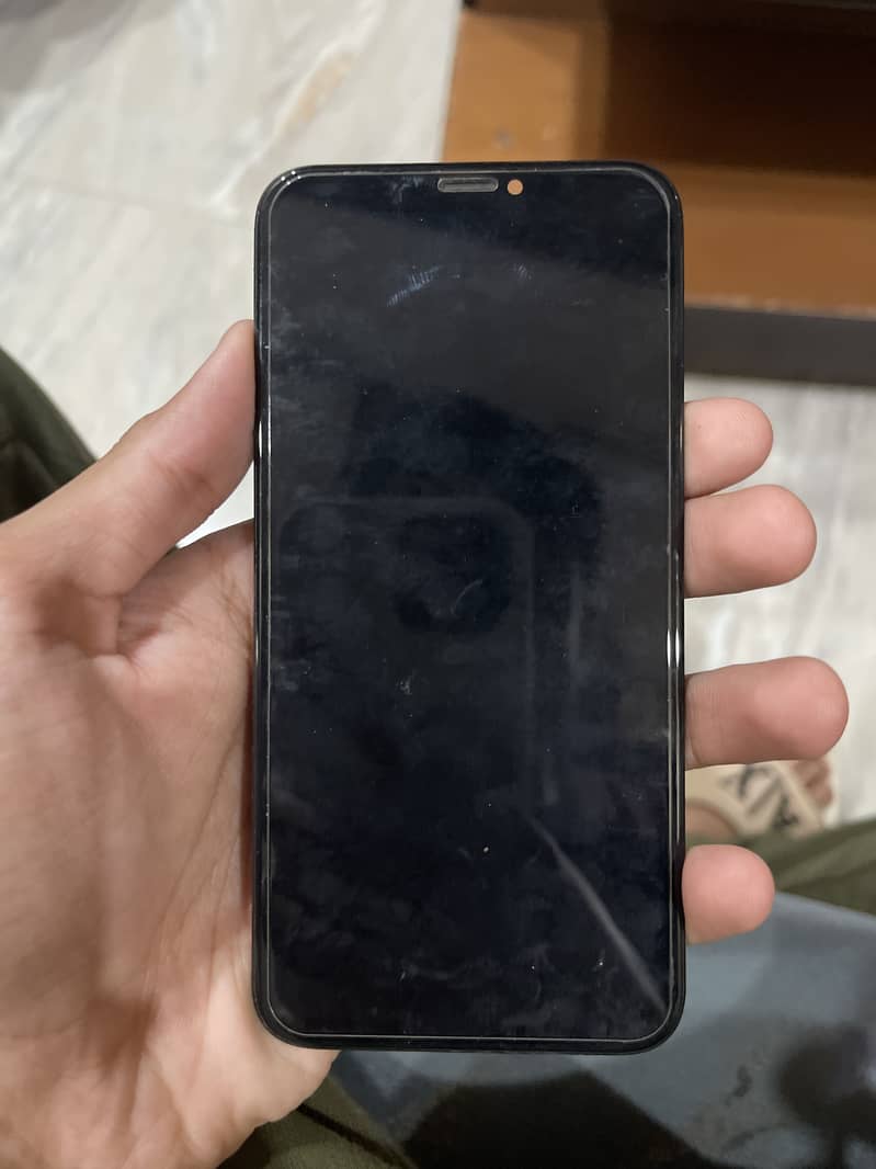 Iphone x/xs panel 0