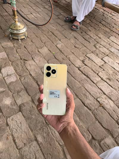 Realme C53