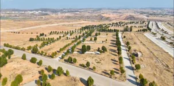 05 Marla Open File For Sale Lavender Block In DHA Phase 7 Valley Islamabad