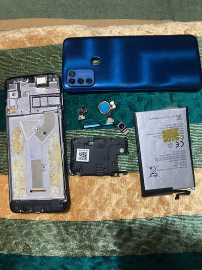 Infinix Hot 11 Play Parts Available for Sale wahatsapp  03149222554