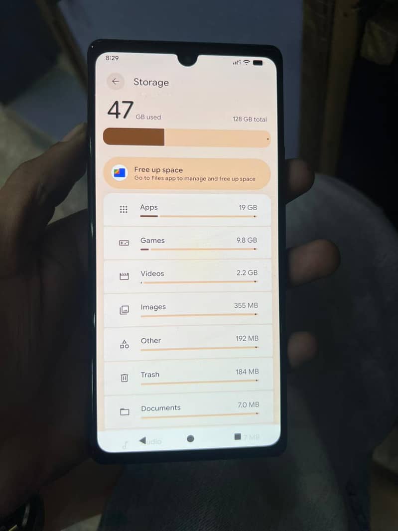 Google Pixel 6a 1