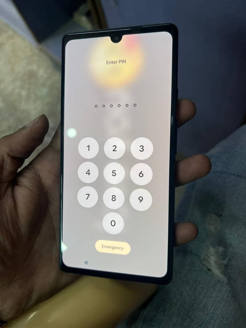 Google Pixel 6a 6