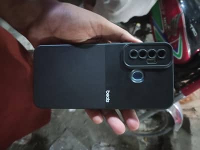 Tecno CAMON 17P exchange available