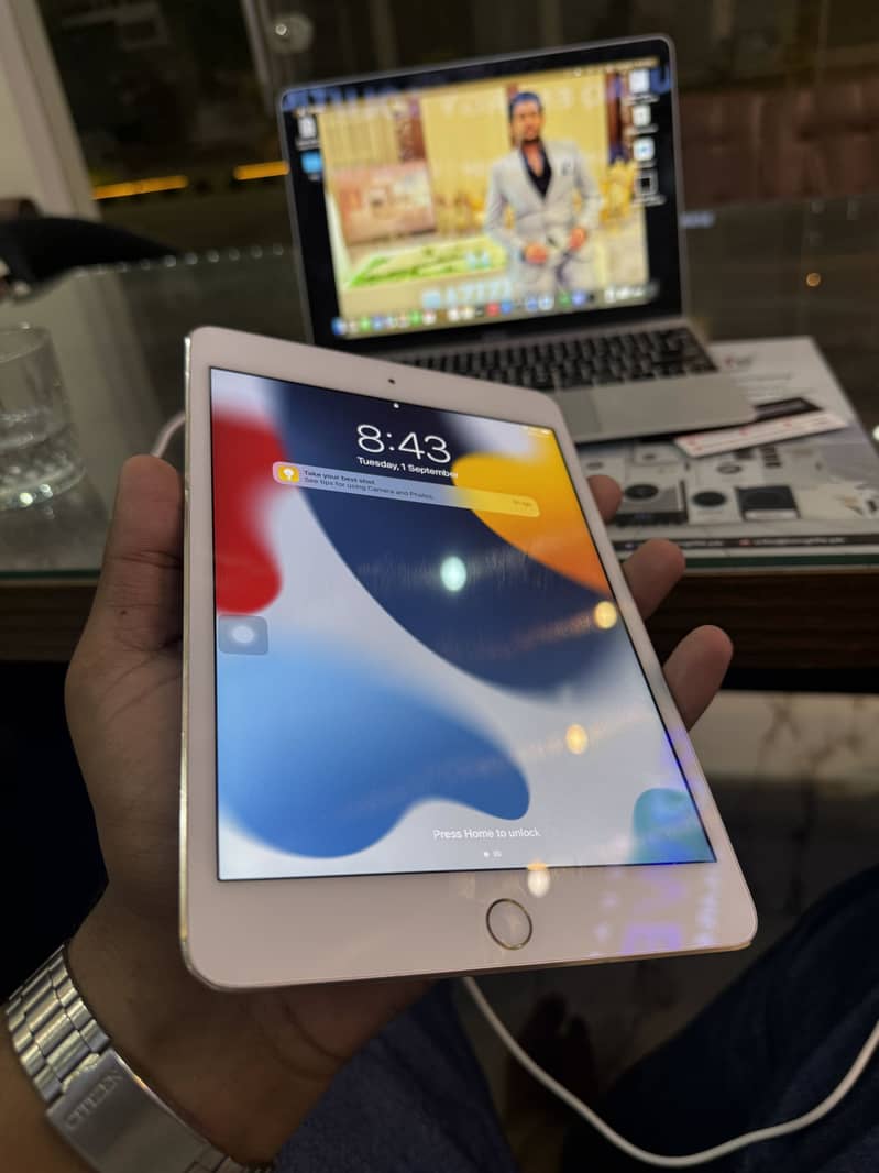 Ipad mini 4 2