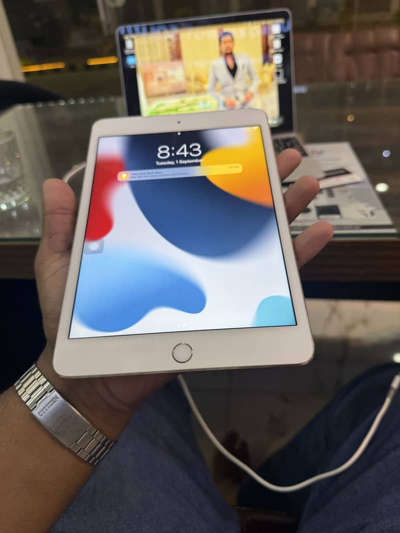 Ipad mini 4 6