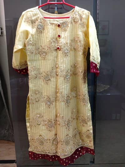 mesori organza and silk fabric