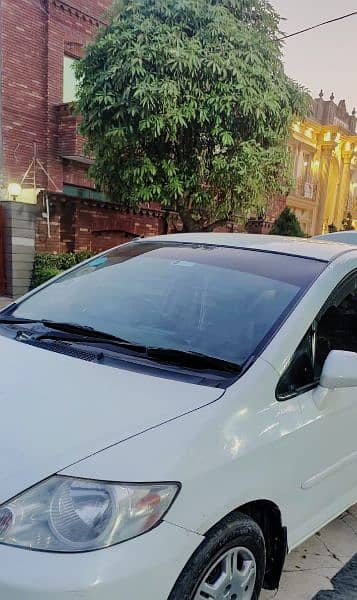 Honda City 2005