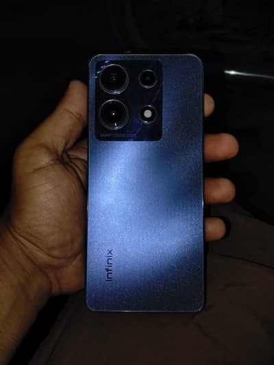 Infinix Note 30