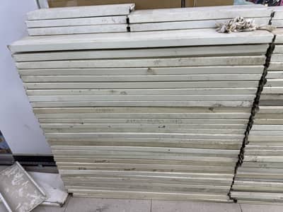 Metal racks
