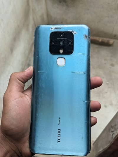 Tecno CAMON 16 SE