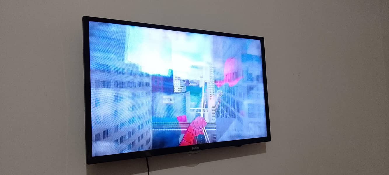 Haier Smart LED 4