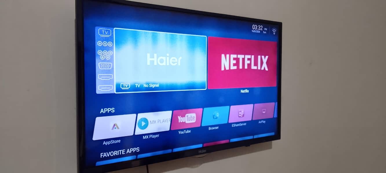 Haier Smart LED 5