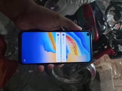 Tecno CAMON 17P exchange available