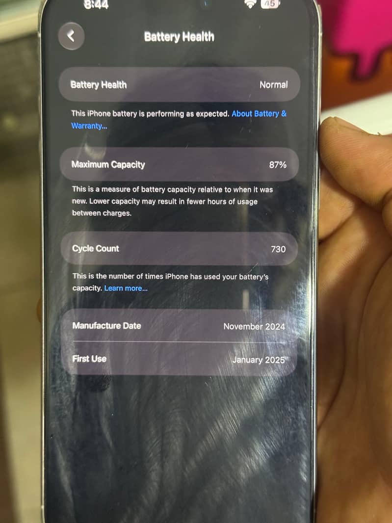Apple iPhone 16 Pro Max 0
