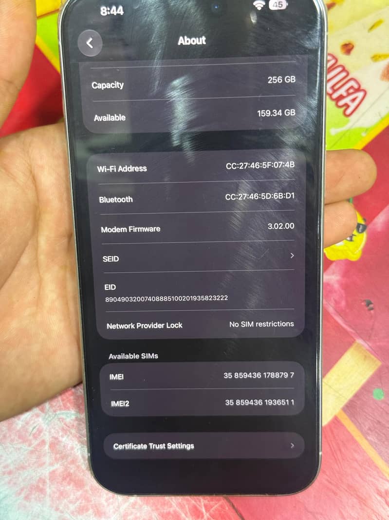 Apple iPhone 16 Pro Max 4