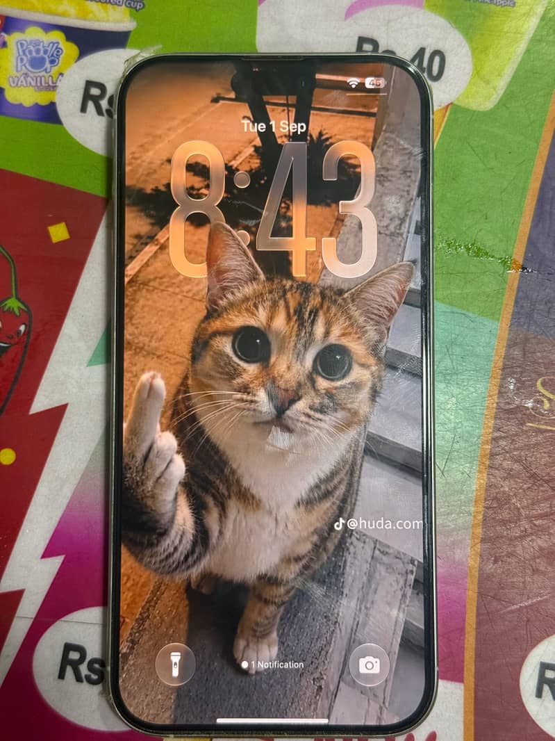 Apple iPhone 16 Pro Max 5