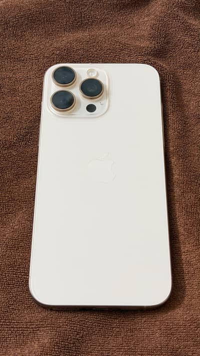 Apple iPhone 16 Pro Max 512 gb Factory unlock