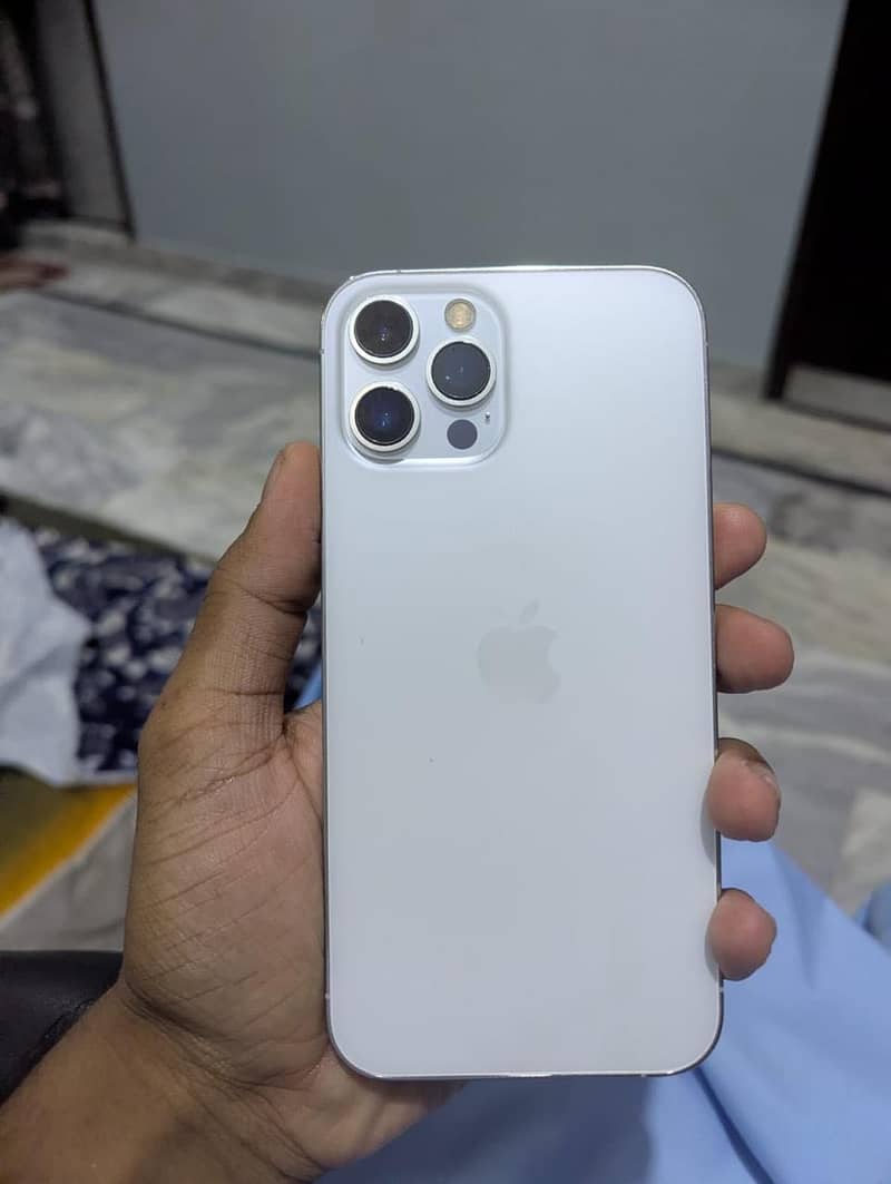 Apple iPhone 12 Pro Max 0