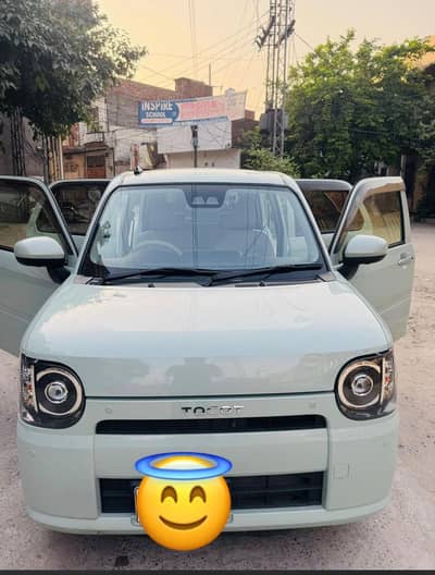 Daihatsu Tanto 2023