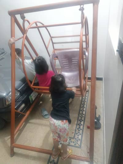 jhola loha wala for sale(swing)