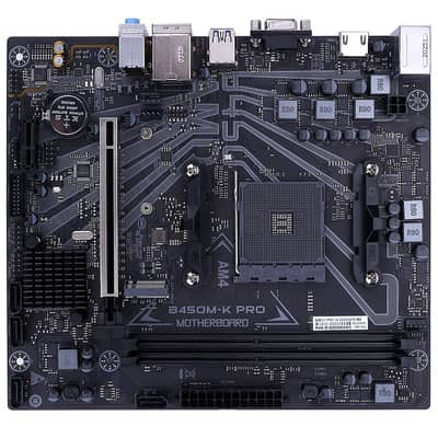 COLORFUL B450M-K PRO (Motherboard)