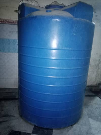 water tanky