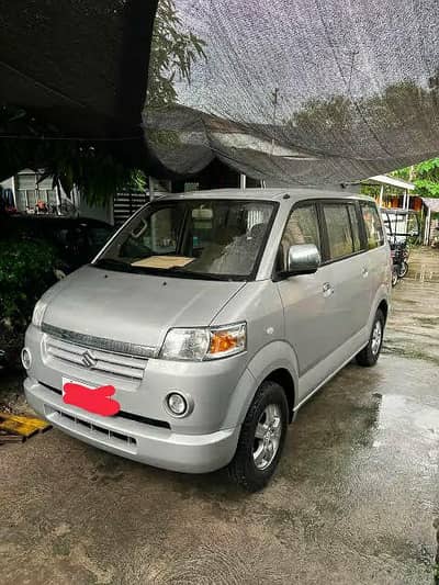Suzuki APV 2006 home used almost genuine 0.3. 2.1. 7.4. 3.7. 0.0. 6
