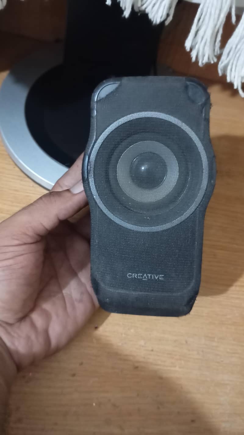 Creative Speaker 0