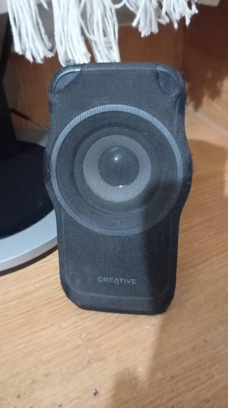 Creative Speaker 3